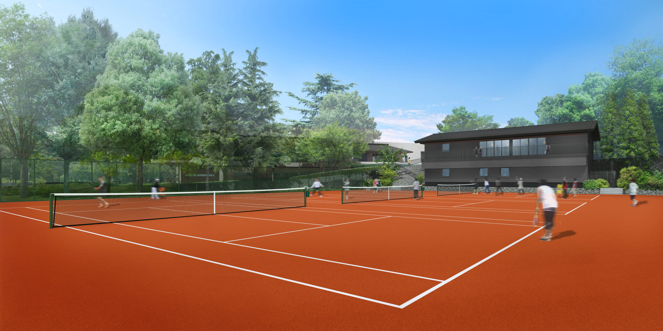 フミヤテニススクール相娯園 - fumiyasport