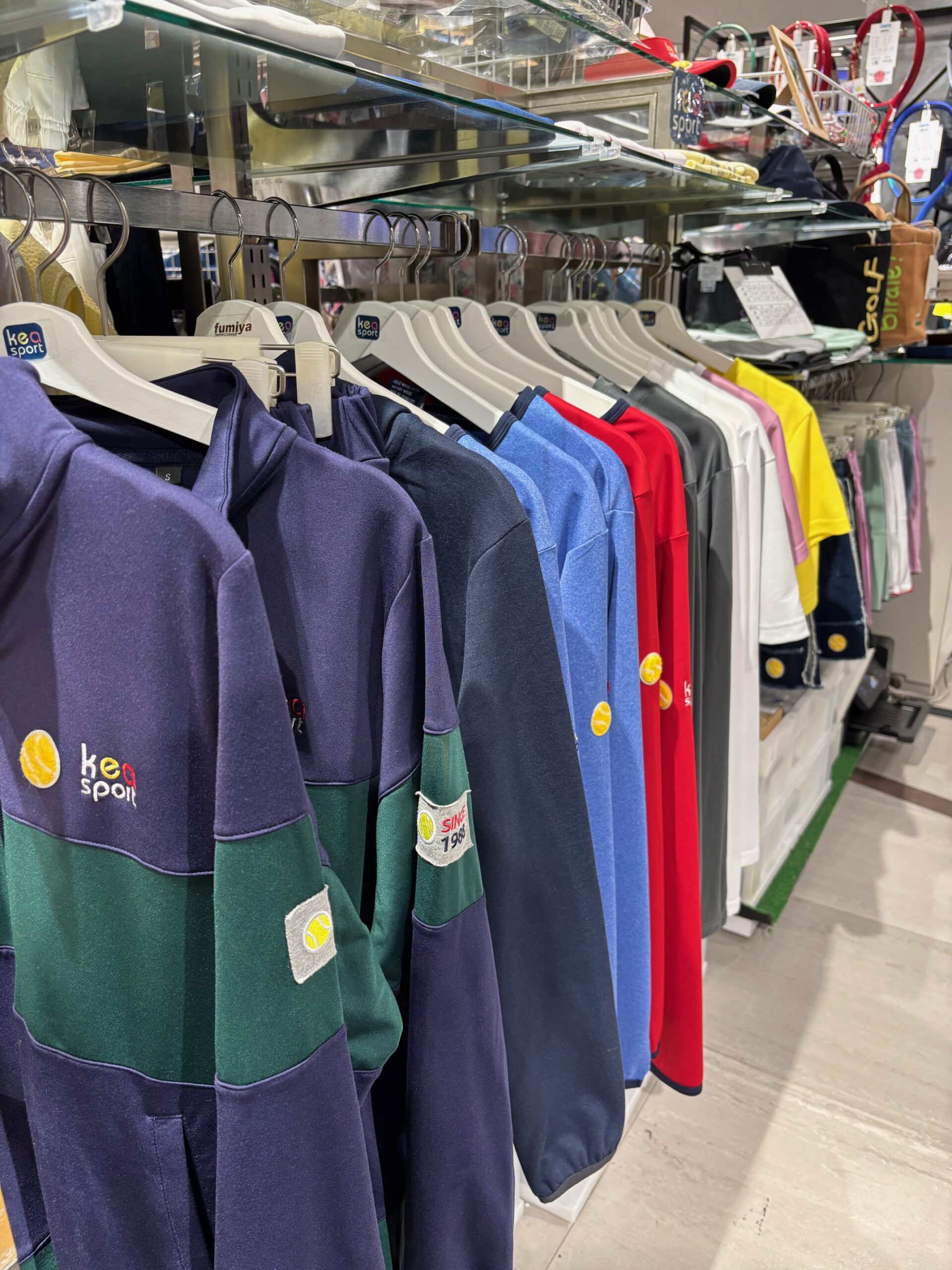 keasport(キアスポーツ)ウェア販売中！！ - fumiyasport